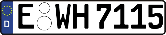 E-WH7115