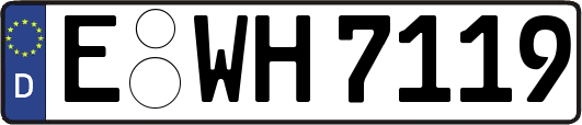 E-WH7119