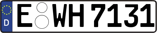 E-WH7131