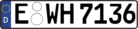 E-WH7136