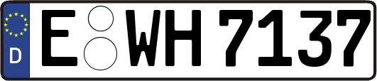 E-WH7137