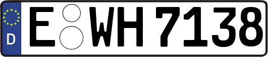 E-WH7138