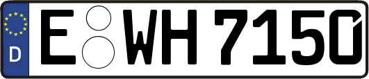 E-WH7150