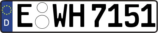 E-WH7151