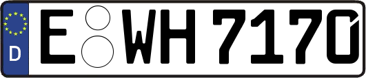 E-WH7170