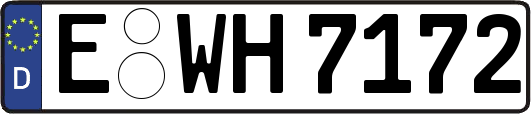 E-WH7172