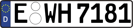 E-WH7181