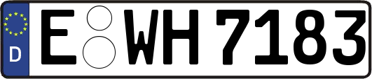 E-WH7183