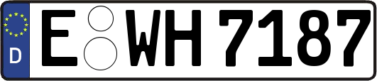 E-WH7187