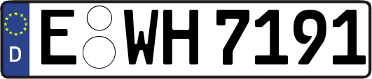 E-WH7191