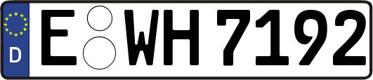 E-WH7192