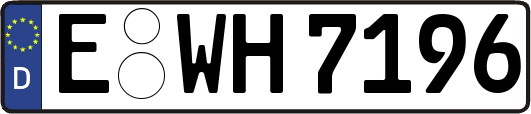 E-WH7196