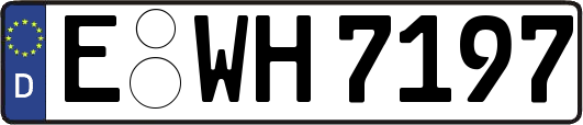 E-WH7197