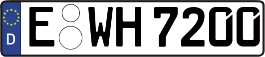 E-WH7200