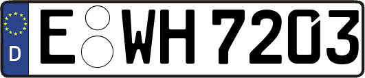 E-WH7203