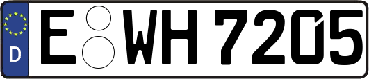 E-WH7205