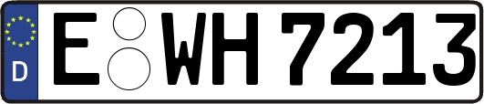 E-WH7213