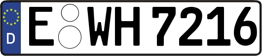 E-WH7216