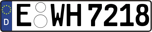 E-WH7218