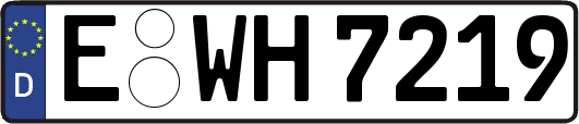 E-WH7219