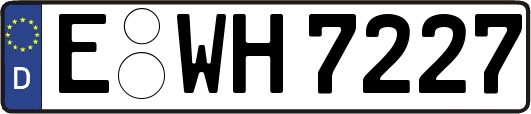 E-WH7227