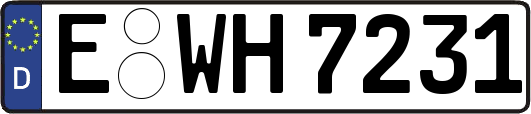 E-WH7231