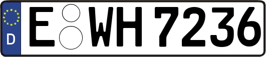 E-WH7236