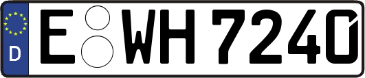 E-WH7240