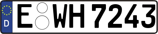 E-WH7243