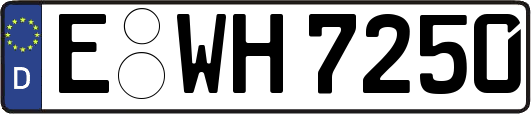 E-WH7250