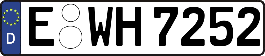 E-WH7252