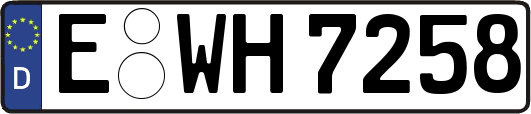 E-WH7258