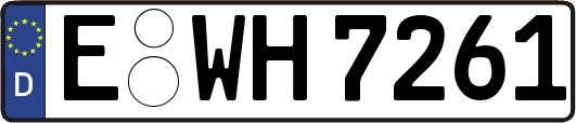 E-WH7261