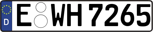 E-WH7265