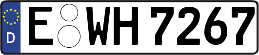 E-WH7267