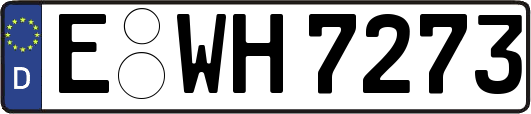 E-WH7273