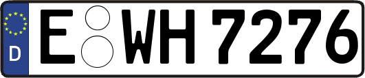 E-WH7276