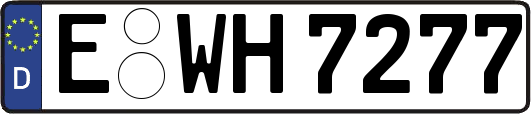 E-WH7277