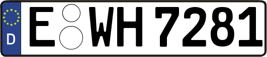 E-WH7281