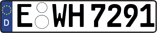 E-WH7291