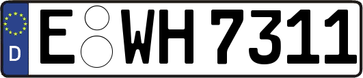 E-WH7311