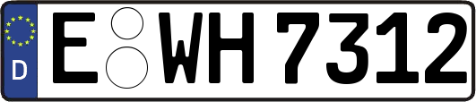 E-WH7312