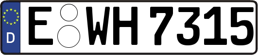 E-WH7315