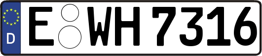 E-WH7316