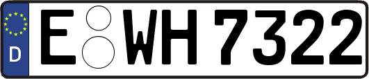 E-WH7322