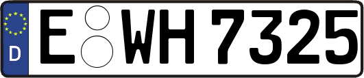 E-WH7325