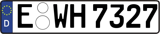 E-WH7327
