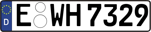 E-WH7329