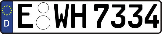 E-WH7334