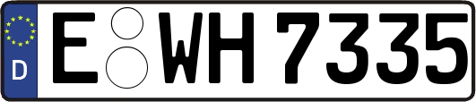 E-WH7335